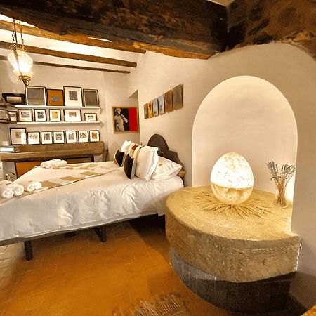 Masia De Queralt Luxury Casa Rural Spa Y Vistas Concabella Exterior foto